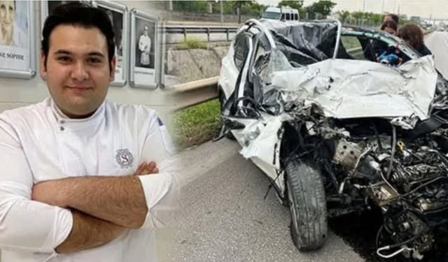 Antalya’da feci kaza: Park halindeki kamyonete çarpan genç sürücü hayatını kaybetti