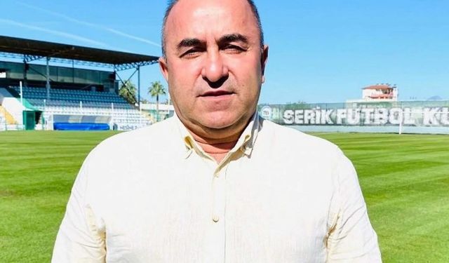 Halil Deligöz: “Tarih yazmaya bir adım kaldı”