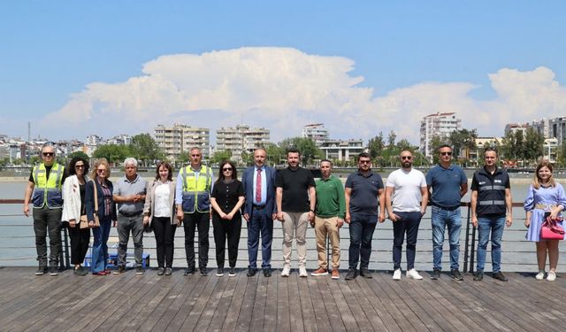 Boğaçayı Bilim Kurulu yaz tedbirleri için toplandı