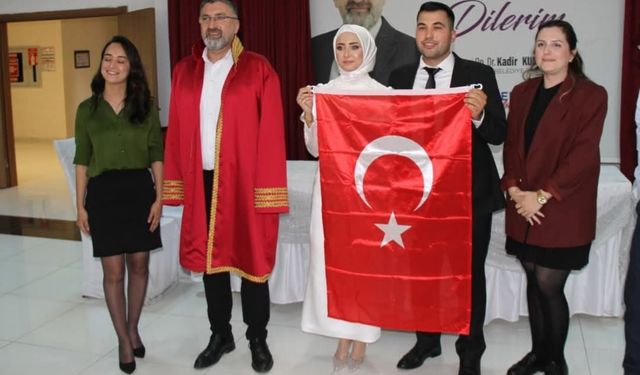 Serik'te 5 Mayıs 2025’te nikah yoğunluğu yaşandı