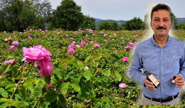 “Isparta Gül Yağı” Avrupa Birliği yolunda