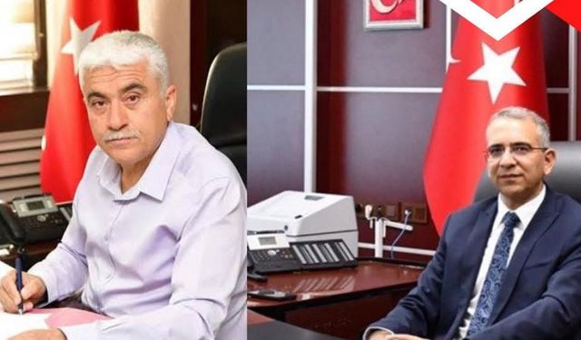 Isparta DSİ Bölge Müdürü Diyarbakır’a Diyarbakır Bölge Müdürü Isparta‘ya atandı