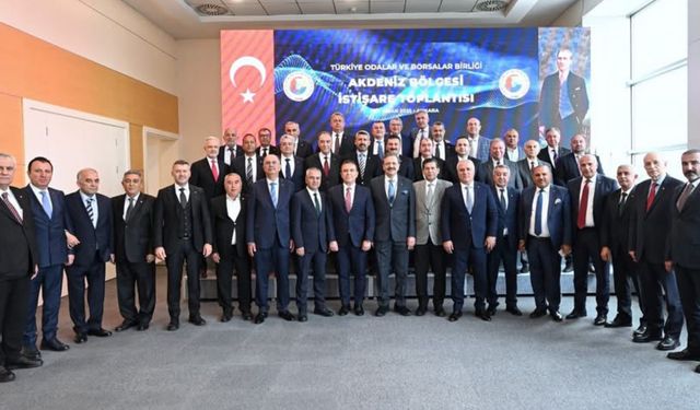 Başkan Çelik: İstişare toplantılarında 3 kritik sorun öne çıktı