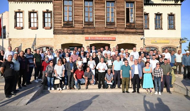 Tekirova halkı tapularına kavuştu
