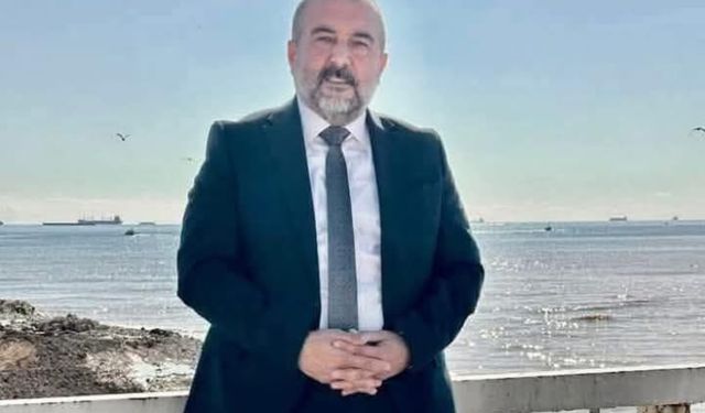 Kemer MHP İlçe Başkanlığı’na Ahmet Ali Güven atandı