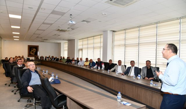 ITSO kooperatifçilik eğitimin öncüsü oldu