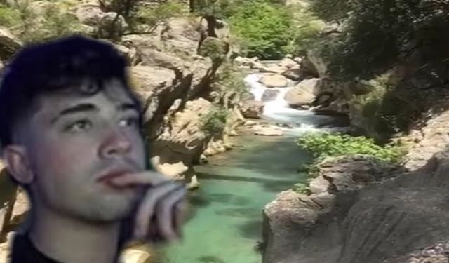 Yazılı Kanyon’da feci son: Üniversiteli genç boğularak hayatını kaybetti