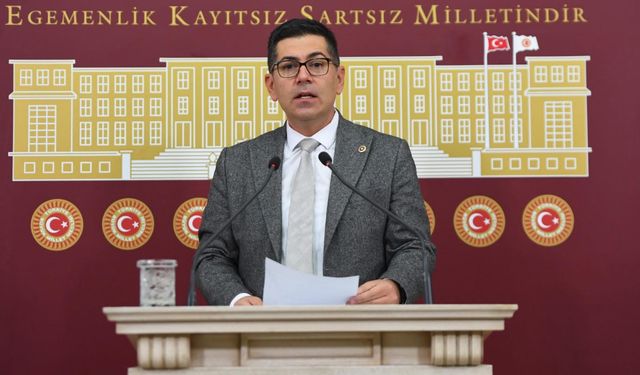 Chp Milletvekili Halıcı iki mühendisin intiharını meclise taşıdı