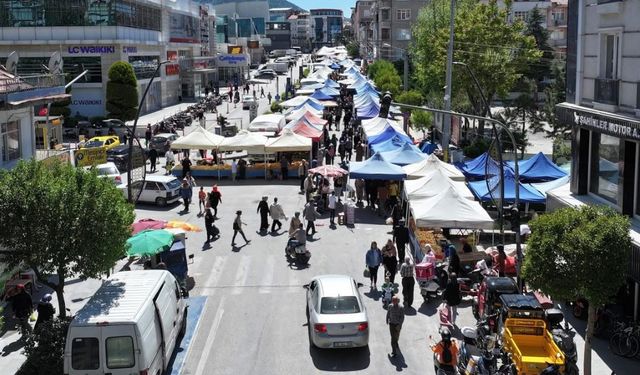 Isparta'da trafiği rahatlatacak adımlar atılıyor