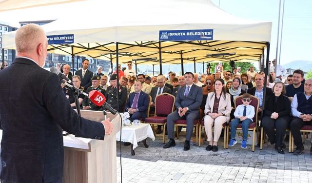 Şehit Yüzbaşı Ferhat Çiftçi’nin adı yenilenen caddede yaşatılıyor