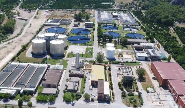 ASAT’tan Antalya’ya 5,96 milyar TL’lik atık su yatırımı