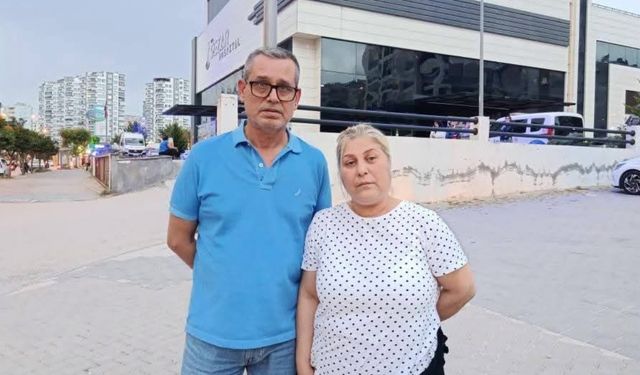 Adana’da cenaze kayboldu