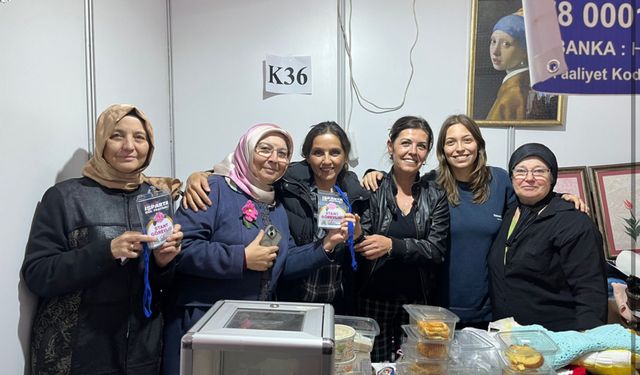 Görkem Efe, Gül Festivali’nde yerini aldı