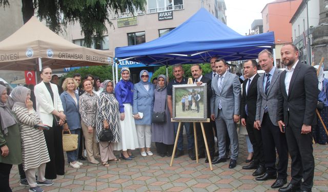 “Hayat Boyu Öğrenme Haftası” Etkinlikleri Kapsamında  El Emeği Göz Nuru Eserler Görücüye Çıktı