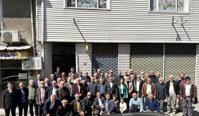GİMEV üyeleri "Depremleri Doğru Anlamak" için toplandı