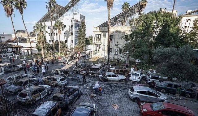 İsrail, Gazze’de 1000’den fazla sağlık çalışanını şehit etti