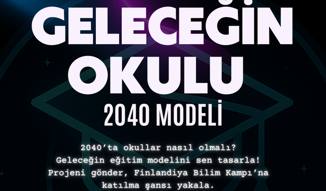 Ankara Büyükşehir Belediyesi, eğitimin en iyileri ile bir arada: Finlandiya ile ortak yarışma!
