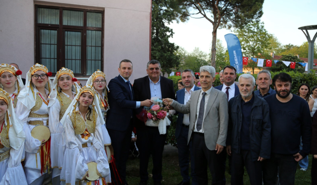 Kocaeli’de Hıdırellez coşkusu Seka’yı sardı
