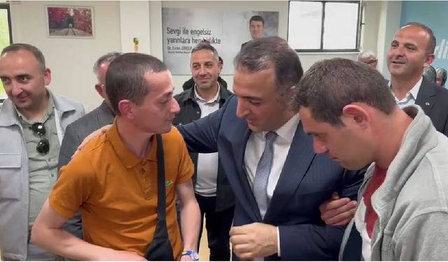 Aksaray’da “Engelsiz Kariyer Günleri” ile engellilere istihdam köprüsü