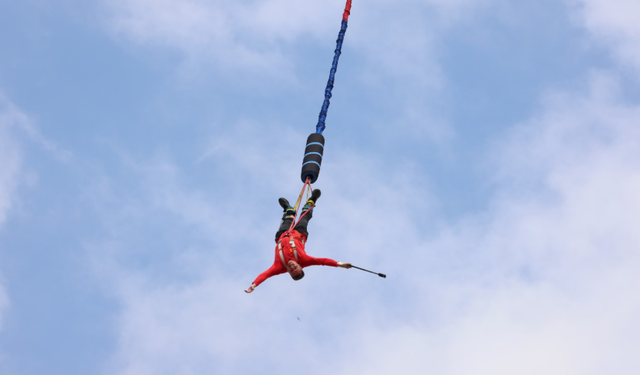 EnFest’te adrenalin doruklara çıktı