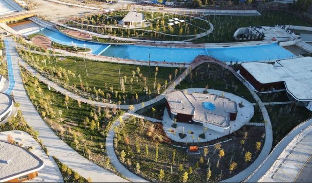 Ankara’da yeni nefes alanı: İmrahor Vadisi Millet Bahçesi açıldı