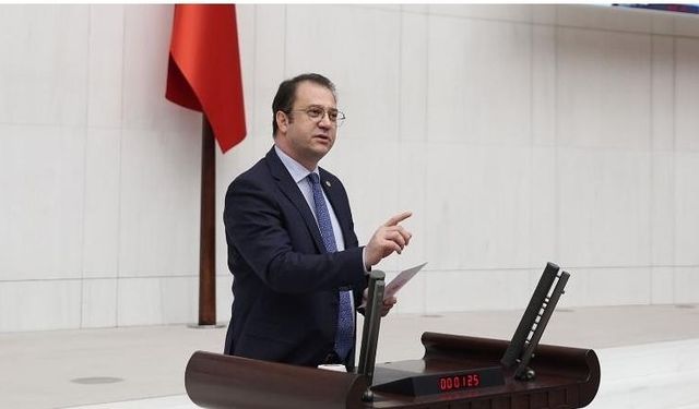 Milletvekili İnan Akgün Alp, Akyaka’daki pancar üreticisinin mağduriyetini TBMM gündemine taşıdı