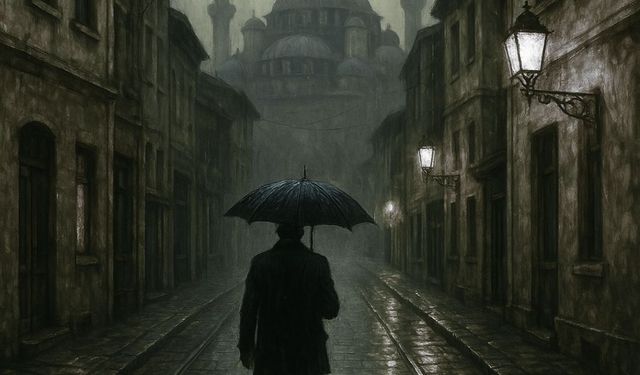 Yazar Güven Albayrak: İstanbul’un havası, ruhumuzun aynasıdır
