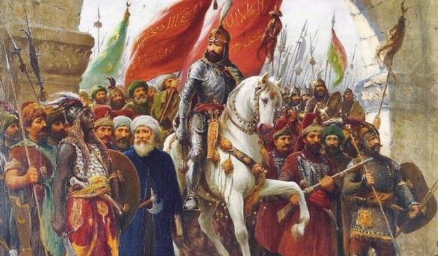 Dünya tarihine yön veren kutlu zafer: İstanbul'un Fethi