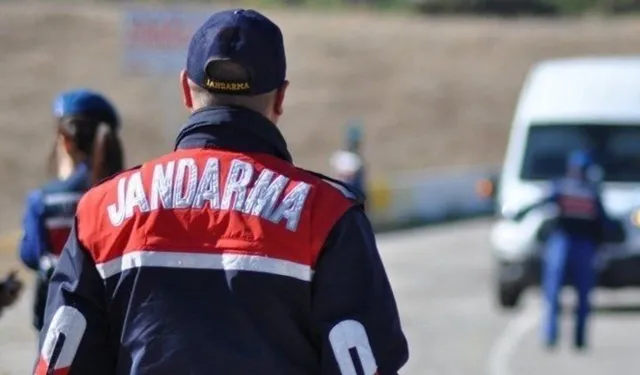 Jandarma'dan 81 ilde eş zamanlı “Türkiye Duman Uygulaması”