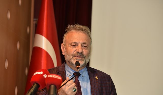 Başkanvekili Kanca: Tescilli ürünlerimizi artırmalıyız