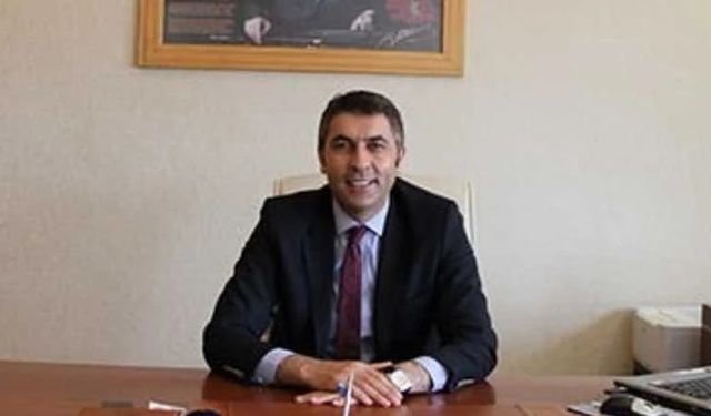 Ünal Coşkun, Beypazarı Kaymakamı olarak atandı