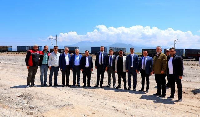 Ekonomiye can suyu olacak proje: İncesu OSB İltisak Hattı