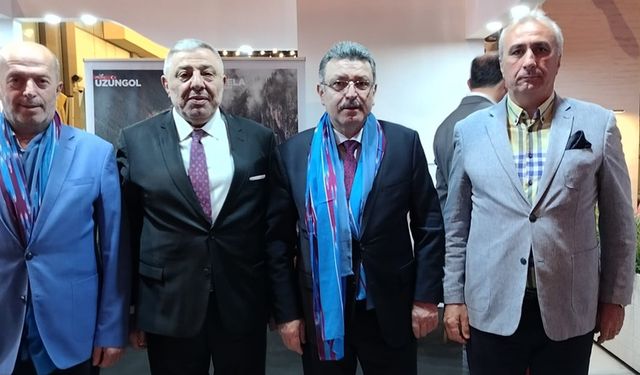 Başkan Keskin; Katar Trabzon Günleri ardına takılanları değerlendirdi