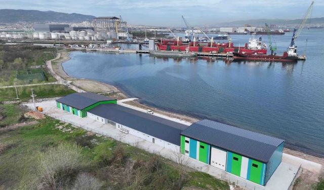 Kocaeli’de Başiskele Su Sporları Merkezi açılıyor