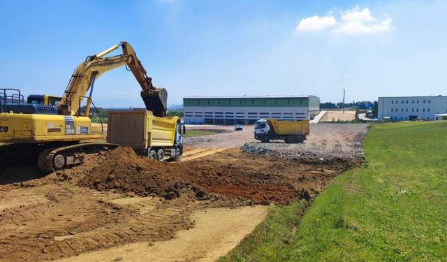 Kocaeli Büyükşehir, ulaşımda üstyapıyı güçlendiriyor