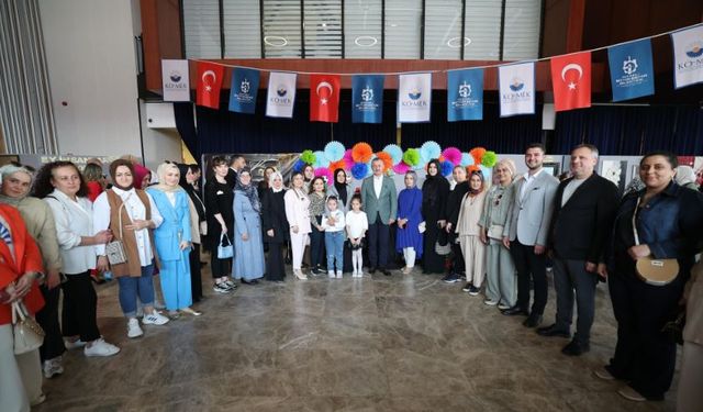 Büyükakın: KO-MEK’in ortak teması mutluluk ve üretkenliktir