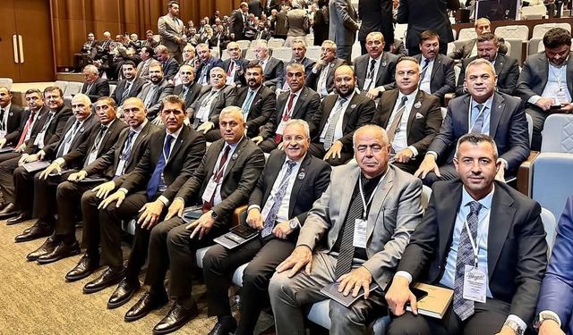 Başkan Söker, Teşkilat Akademisi Liderlik Okulu programına katıldı
