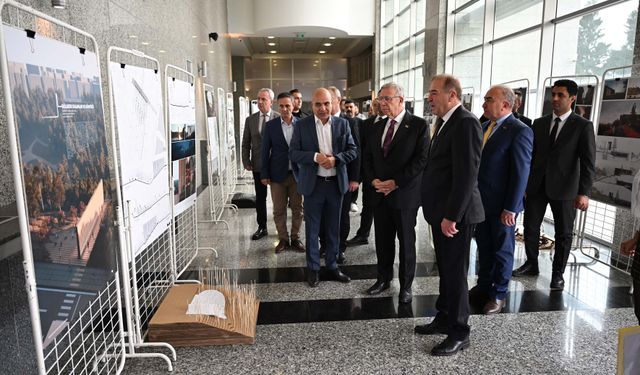 Ankara Büyükşehir Belediyesi'nden anlamlı yarışma: Dışişleri Şehitleri Anıtı ve Anı Mekanı Fikir Projesi