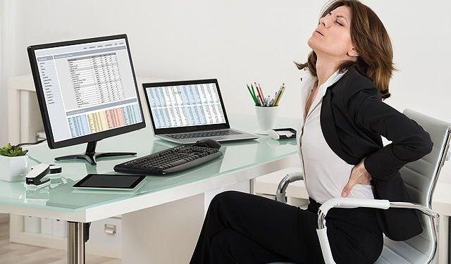 Uzun süre oturmak beyni küçültebilir!