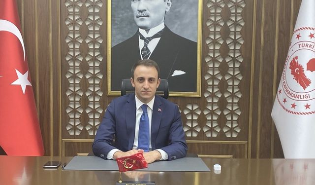 Şalpazarı'nda Kaymakam Semih Memiş, Güçlükonak Kaymakamlığına atandı