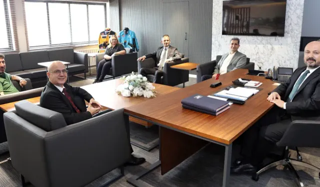 Nacar, sağlık turizminin önemine dikkat çekti