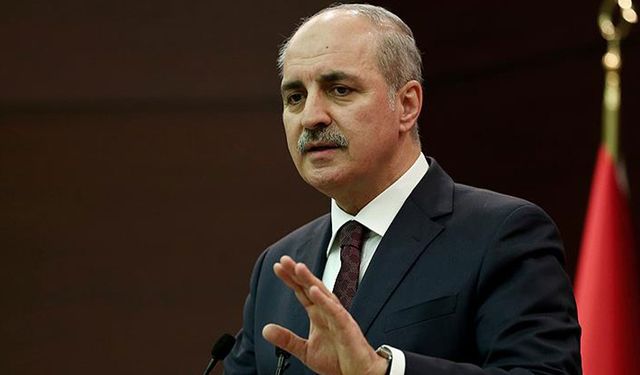 Numan Kurtulmuş, TBMM Başkanlığına yeniden aday