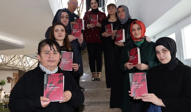 “Okuyan Şehir Kulübü” Kocaelilileri kitapla buluşturuyor