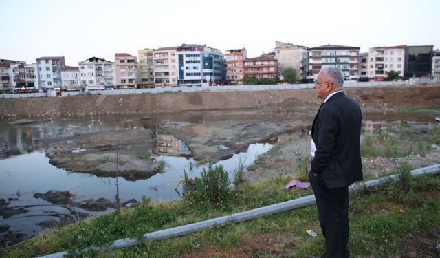 2 bin araçlık otopark inşaatı başladı