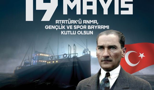 Ordu Büyükşehir Belediye Başkanı Güler'den 19 Mayıs mesajı