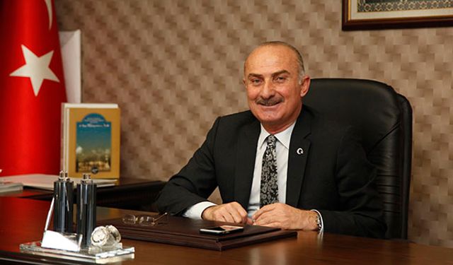 Recai Kesimal'dan 1 Mayıs mesajı: Emekçileri saygı ve minnetle selamlıyoruz