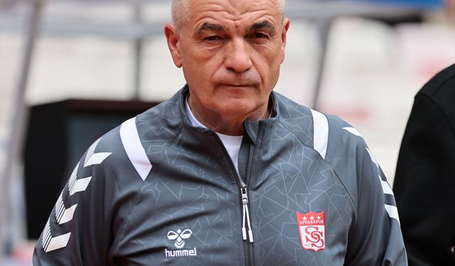 Çalımbay: "Hiçbir futbolcu kendini kötü gösterecek bir şey yapmaz"