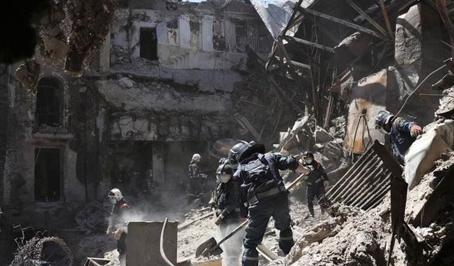 Rusya, Donetsk'te Kotlyarovka’yı ele geçirdi