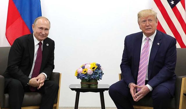 Trump’ın temsilcisi Kellogg: “Putin'in İstanbul’a gelmesi durumunda Trump da orada olacak”