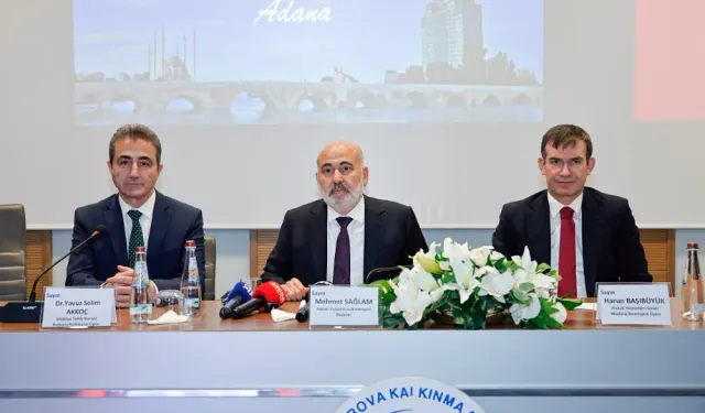 Sağlam, “Adanalıya güvenli, özgür ve umutlu bir yaşam borcumuz var”